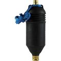 Product Image of Drain King Water-Powered Drain Unclogging Tool for 6" - 10" Commercial Drains & Main Sewer Lines