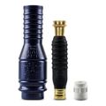 Product Image of Drain King Water-Powered Unclogging Kit for 1-1/2" -3" Drains w/ Crossbar & Faucet Adapter