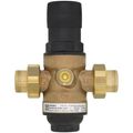 Product Image of 1/2" Double Union NPT DialSet Pressure Regulating Valve (Lead Free)