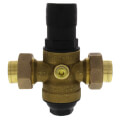 Product Image of 3/4" Double Union NPT DialSet Pressure Regulating Valve (Lead Free)