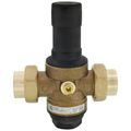 Product Image of 1" Double Union NPT DialSet Pressure Regulating Valve (Lead Free)