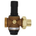 Product Image of 1-1/4" Single Union Sweat DialSet Pressure Regulating Valve (Lead Free)
