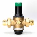 Product Image of 3/4" DS06 DialSet Pressure Regulating Valve w/ Double Union Press Fittings (Lead Free)