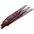 Product Image of 6" Demo Demon Carbide-Tipped Reciprocating Blade for Nail-Embedded Wood (3 PK)