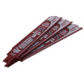 Product Image of 6" Steel Demon Carbide-Tipped Reciprocating Blades for Medium Metal Cutting (3 PK)