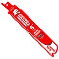Product Image of 6" 12 TPI AMPED Steel Demon Carbide Teeth Reciprocating Saw Blade for Thin Metal