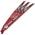 Product Image of 9" 3 TPI AMPED Demo Demon Carbide Teeth Reciprocating Saw Blade for Pruning and Clean Wood