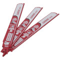 Product Image of 9" Steel Demon Carbide-Tipped Reciprocating Blades for Medium Metal Cutting (3 PK)