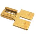Product Image of 1/4" Female - Male Piggyback (Pack of 20)