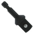 Product Image of 1/2" Square x 1/4" Hex Socket Adapter