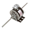 Product Image of 5-5/8" Double Shaft Fan/Blower Motor (230V, 1075 RPM, 1/4 HP)