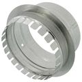 Product Image of 8" Master Flow Ductboard Starting Collar Take-Off