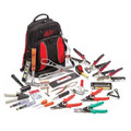 Product Image of HVAC Starter Tool Kit, 29 Piece w/ TBP33 Tool Backpack