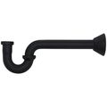 Product Image of P-Trap (Matte Black), DT031141-BL