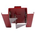 Product Image of DT15C 1.5" Cut-Off Duct Board Cutting Tool (Red)