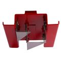Product Image of DT1C 1" Cut-Off Duct Board Cutting Tool (Red)
