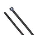 Product Image of 48'' UV Black Heavy Duty Cable Tie (50 Pack)
