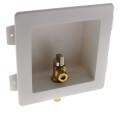 Product Image of 1/2" Dishwasher/Toilet Expansion PEX Outlet Box