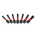 Product Image of 1/4" Hex Drive Torx Bit Assortment, 1" Length