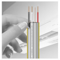 Product Image of Duckt-Strip 14/3 AWG Ductless Mini-Split A/C Cable (500' Reel)