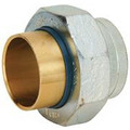 Product Image of 1-1/2" Female x BPT Dielectric Union, Lead Free