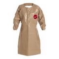 Product Image of Tychem CPF 3 C3275T Welding & FR Cape w/ Snaps, Tan, 4X-Large (Pack of 6)