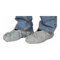 Product Image of Tyvek 400 FC FC450S Disposable Shoe Covers, Gray (100 Pairs)
