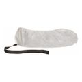 Product Image of ProShield 30 PE440S Shoe Cover, ProShield 30 Skid-Resist Sole, 5.5in High, Elastic Opening, White, Large (100 Pairs)