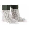 Product Image of ProShield 30 PE444S Boot Cover, ProShield 30 Skid-Resist Sole, 13in High, Elastic Opening, White, X-Large (50 Pairs)