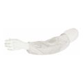 Product Image of Tyvek 400 TY500S Sleeve, 18in Long, Elastic at Both Ends, White (Pack of 200) - NAFTA Sourced