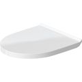 Product Image of Seat And Cover Durastyle Eco (white) Hinges Stainl. Steelw.soft Closure