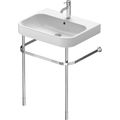 Product Image of Happy D.2 24-3/4" X 19-1/4" Metal Console (Chrome)