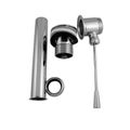 Product Image of Pop-Up Sink Drain w/ Horizontal Lever And Tailpiece, 0050311092