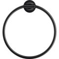 Product Image of Starck T Towel Ring (Matte Black)