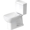 Product Image of D-code Floor Mounted Toilet Bowl Single Flush (white)