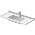 Product Image of Furniture Washbasin 105 Cm Starck 3 (white) With Of With Tp 3 Th