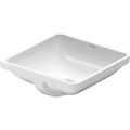 Product Image of Starck 3 18-1/4" X 18-1/4" Bathroom Sink (white)