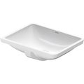 Product Image of Starck 3 Undermount Sink (white)