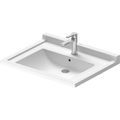 Product Image of Starck 3 Wall-mount Sink (white)
