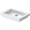 Product Image of 2nd Floor Above-counter Bathroom Sink (white)