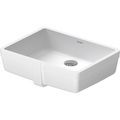 Product Image of Vero Undermount Sink (white)