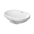 Product Image of Undercounter Basin 43 Cm Foster (white) W.overflow W/o Tap Platform Wg