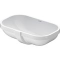 Product Image of D-code Undermount Sink (white)