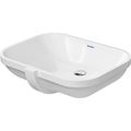 Product Image of D-code 16-7/8" X 16-7/8" Bathroom Sink (white)