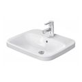 Product Image of Vanity Basin 5600 M Durastyle (white) Countertop W.of W.tp 1 Th