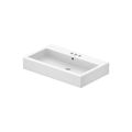 Product Image of Vero 33-1/2" Rectangular Wall Mounted Sink W/ Overflow (White), 0454800087