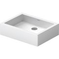Product Image of Plain Basin 50 Cm Vero (white) W/o Tap Panel W/o Of Ground