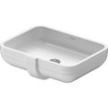 Product Image of Happy D.2 15-1/8" X 15-1/8" Bathroom Sink (white)