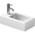 Product Image of Vero 9-7/8" X 17-3/4" Bathroom Sink (white)
