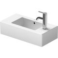 Product Image of Handrinse Basin 50 Cm Vero (white) W.of W.tp Tap Hole Left